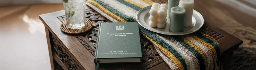 Happy U Transformational Journal Product